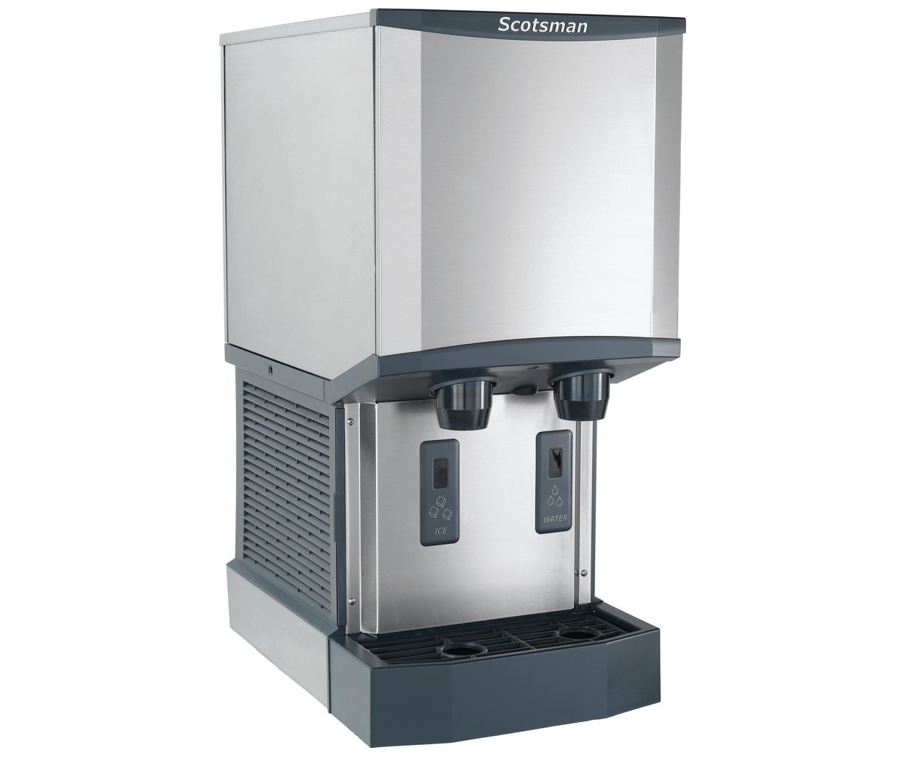 Scotsman C8688 Meridian Countertop Ice & Water Dispenser